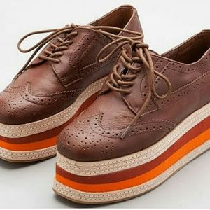 COPY - COPY - 💋💖JEFFERY CAMPBELL💖💋~ AD Long Retro Platfo…